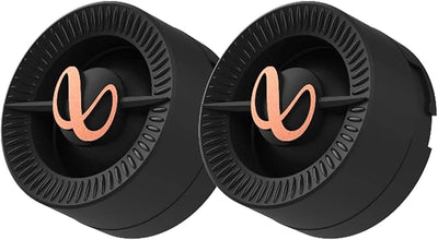 Infinity PR753T 0.75 Inch Silk Dome Car Tweeters with Crossovers - Pair (Renewed)