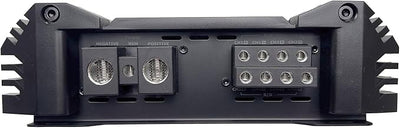 Orion XTR Series XTR2500.4 High Power Class A/B 4-Channel Amplifier - 2500W RMS, 2/4 Ohm Stable, High/Low Pass Crossover, Bass Boost Control, MOSFET Power Supply, Bass Knob Included, Made in Korea