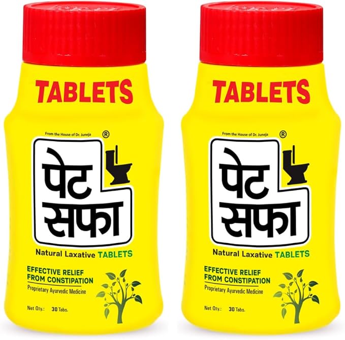 Pet Saffa Tablets - 30 Count (Pack of 2)