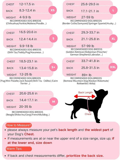 Recovery Suit for Female/Male Dog After Spay/Neuter Surgery,Bandana Set Included,E-Collar Cone Alternative Anti Licking, Large/Medium/Small Dogs Full Body Surgical Suits Onesies, Medical Pet Bodysuit