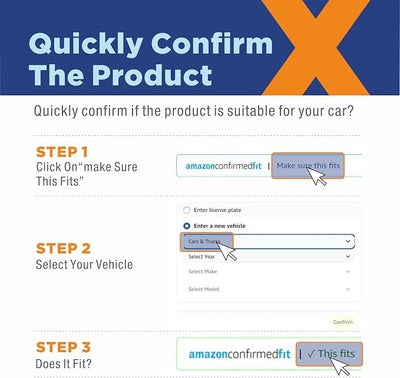 ICEXSNOW® Silicone Windshield Wiper Blades Replacement for 2019 2020 2021 2022 2023 2024 Subaru Forester (Pack of 3) Automotive Replacement Windshield Wiper Blades, 26"+17"+14"(B)