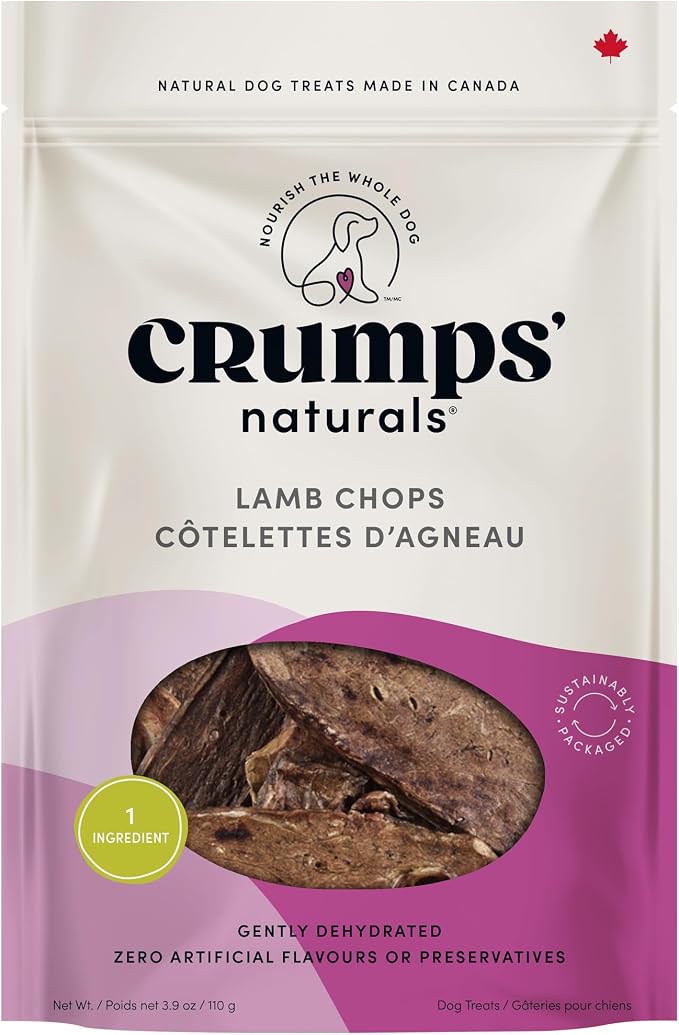 Lamb Chops 110g/3.9oz(Product Packaging May Vary)
