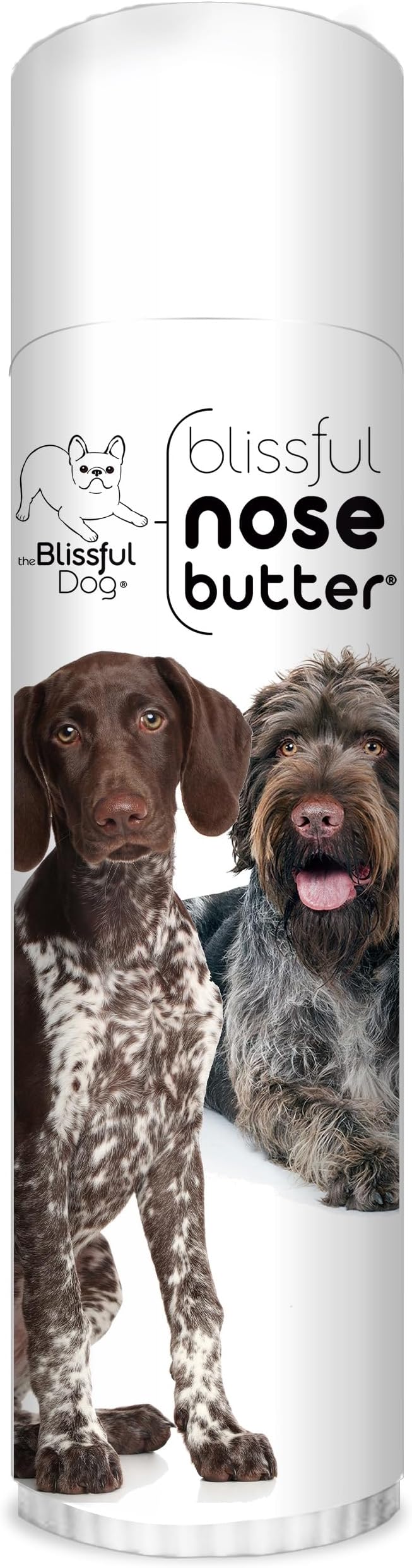 German Shorthaired Pointer Unscented Nose Butter, 0.50-Ounce