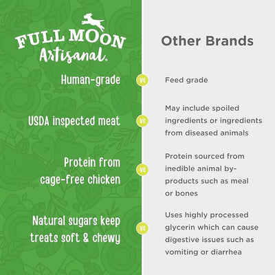 Full Moon Chicken Apple Sausage 12.0 oz