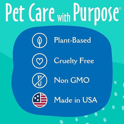 earthbath, Hypo-Allergenic Dog Eye Wipes - Fragrance Free Tear Stain Remover for Dogs, Made in USA, 100% Cruelty Free Eye Wipes for Dogs, All Natural Pet Eye Wipes, Cat & Dog Wipes - 30 Count (1 Pack)