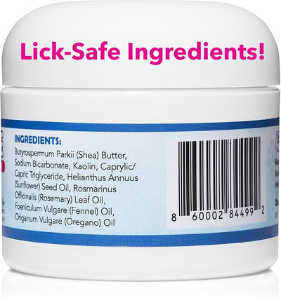 Squishface Toe Paste – Dog Yeast & Interdigital Cyst Paw Care, 2oz