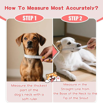 Soft Dog Cone Collar Alternative for Small Dogs(Puppy Yorkshire Puppy Chihuahua), Adjustable Protective Dog Recovery Cone, Elizabethan Comfortable Neck Pillow Cone After Surgery Anti Licking