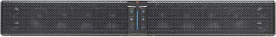 PowerBass XL-1250-12 Speaker System, Bluetooth Powersports Sound Bar with XL-SBCONRS Optional Rocker Switch Mount Remote & XL-SBCLAMP2 - XL Sound Bar Universal C-Clamps
