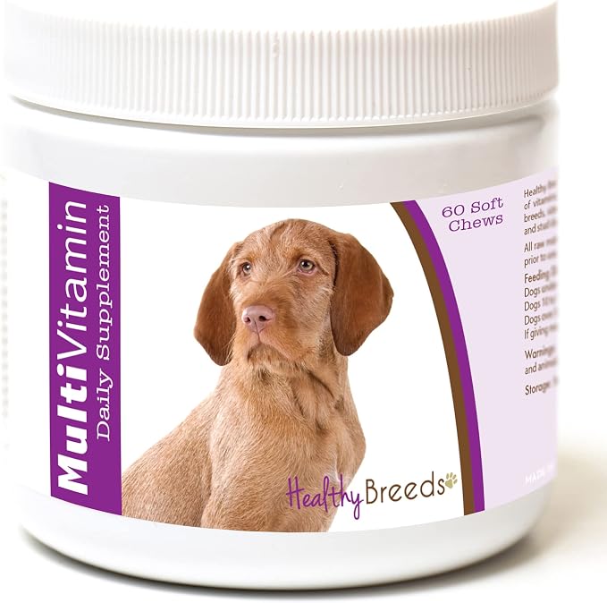 Wirehaired Vizsla Multi-Vitamin Soft Chews 60 Count