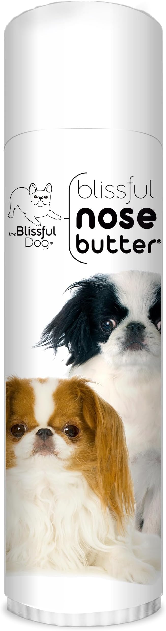 Japanese Chin Unscented Nose Butter - Dog Nose Butter, 0.50 Ounce