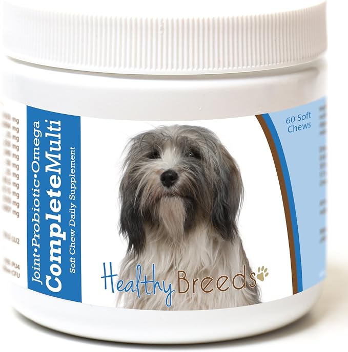 Tibetan Terrier All in One Multivitamin Soft Chew 60 Count