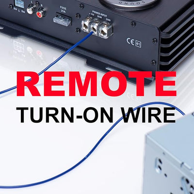 BOSS Audio Systems KIT10 4 Gauge Amplifier Installation Wiring Kit - A Car Helps You Make Connections and Brings Power to Your Radio, Subwoofers Speakers