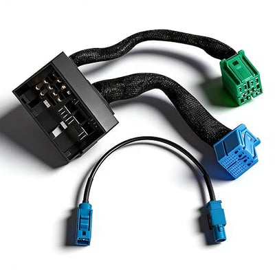 XTPTFABS Main Connector Integration Adapter,Adaptor for Sirius Antenna Compatible with 2019-2022 Dodge Ram UCONNECT 5 with 5" Or 8.4" Radio