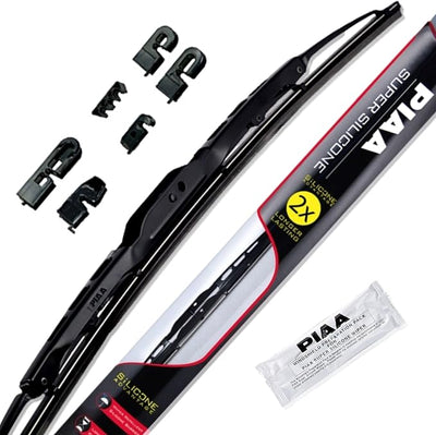 Piaa 95043 Super Silicone Wiper Blade - 17"" 430mm (Pack of 1)"