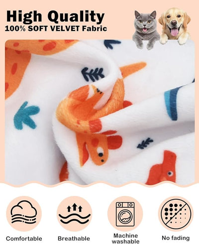 CuteBone Dinosaur Costume Dog Shirt, Stretchy Velvet T-Shirt Clothes for Small Dogs, Soft & Breathable Pet Tee Outfit Cat Apparel for Daily Wear, Cozy Pullover Design Puppy Fashion COSBX02M