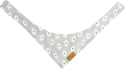 Remy+Roo Dog Bandanas - 2 Pack | Halloween Dog Bandanas Wicked Set | Premium Durable Fabric Bandanas for Dogs | Unique Shape | Adjustable Fit | Multiple Sizes Offered (Large)
