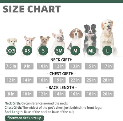 KOOLTAIL Small Dog Sweater, Ultra-Warm & Soft Winter Fall Sphynx Cat Clothes for Cats Only, Lightweight Dog Hoodie Sweatshirt for Small Dogs Boy Girl Yorkie, Chihuahua, Shih-Tzu, Puppy,Green XS