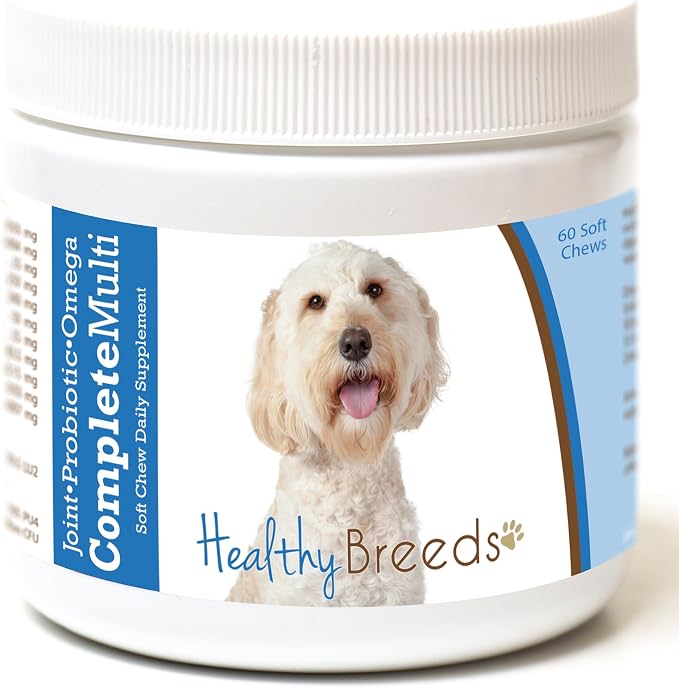 Labradoodle All in One Multivitamin Soft Chew 60 Count