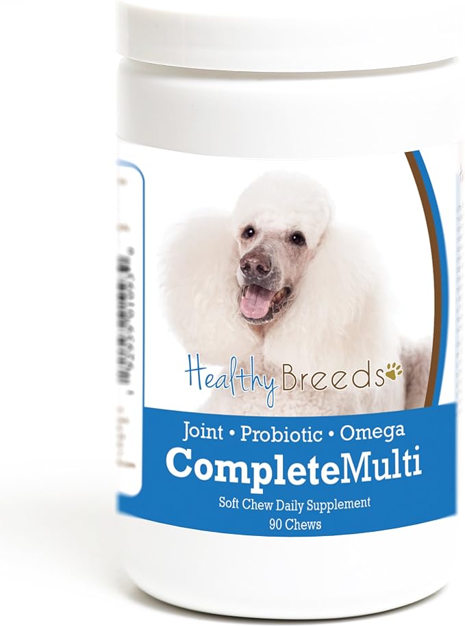 Poodle All in One Multivitamin Soft Chew 90 Count