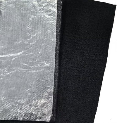 Car Battery Insulation Cover, Fireproof Car Battery Blanket, Heat Shield Batteries Protective Blanket Cover for Vehicle Truck Rv