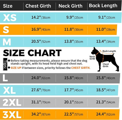Lelepet Dog Surgery Recovery Suit for Rear Legs, Soft Dog Pants to Prevent Licking, Adjustable Long Sleeve Pet Onesie Pajamas for Dogs, Cone Alternative Leg Sleeve Bodysuit for Dogs After Spay/Neuter