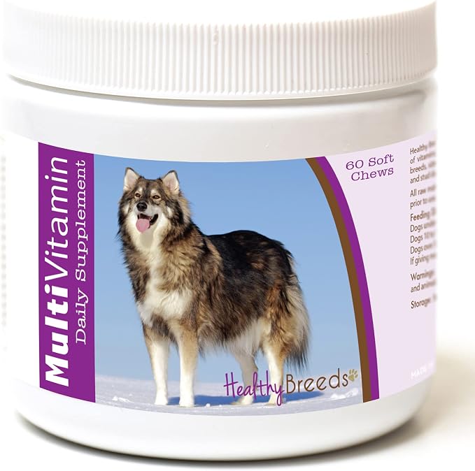 Utonagan Multi-Vitamin Soft Chews 60 Count