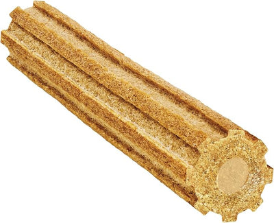 DentaLife Plus Digestive Support Dog Treats for Large Dogs 40 lbs. and up, Cleans Teeth, Freshens Breath, & Supports Healthy Gut, Chicken & Pumpkin Flavor, 7 oz., 6 Chews - 6 ct. Pouch