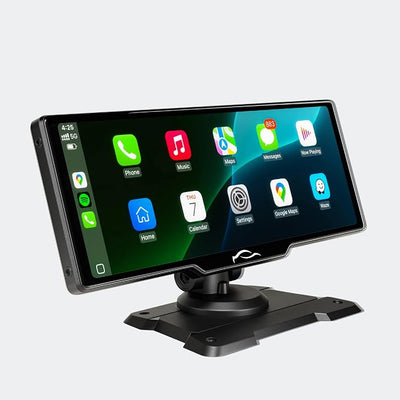 Pro Max 10" Wireless Apple CarPlay & Android Auto Touch Screen (pro max.)