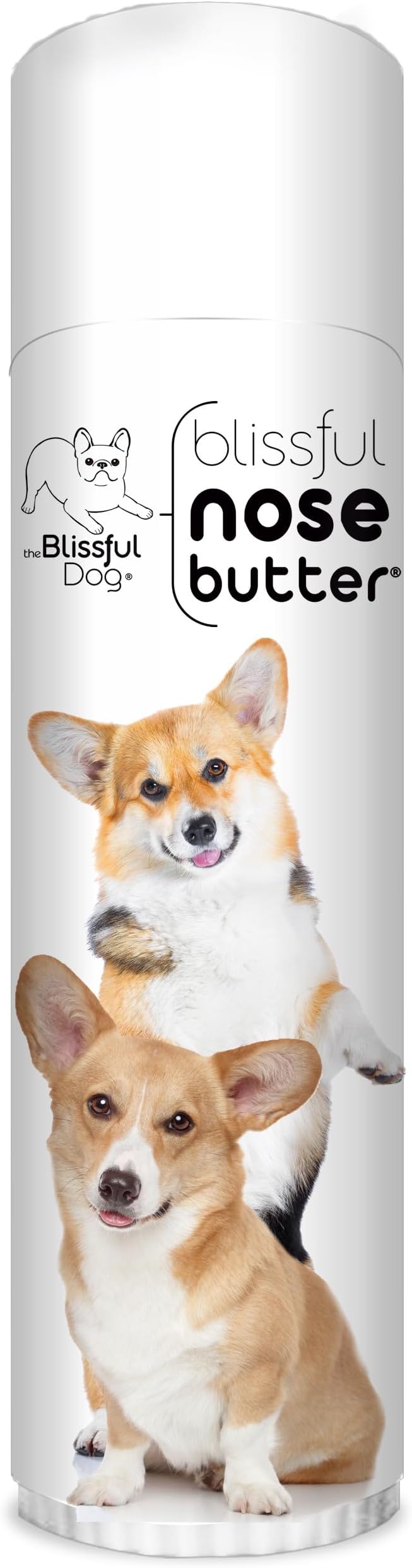 Corgi Unscented Nose Butter, 0.50-Ounce