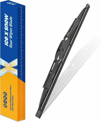 12" Rear Wiper Blade Replacement for Kia Sportage 2009-2005 Chevrolet Captiva Sport 2015-2012,Hyundai Tucson 2009-2005,Saturn Vue 10-08 Rear Windshield Wiper Blade(12-N)