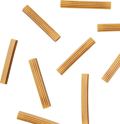Hive Chew Sticks - Dental Treats for Dogs - Vegetarian, Made with Ground Peanuts & Honey, No Grain or Soy, Cleans Teeth & Freshens Breath (12 oz, Hive Chew Sticks for Large Dogs)