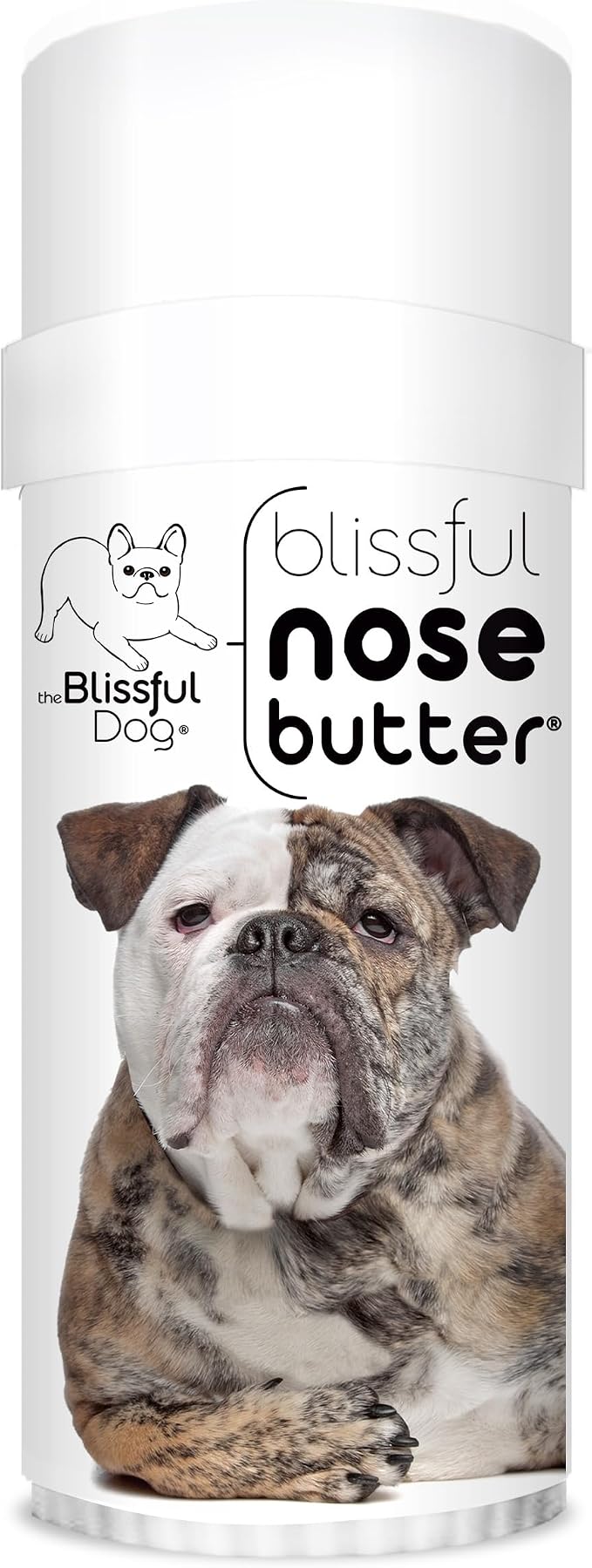 Olde English Bulldogge Unscented Nose Butter - Dog Nose Butter, 2 Ounce