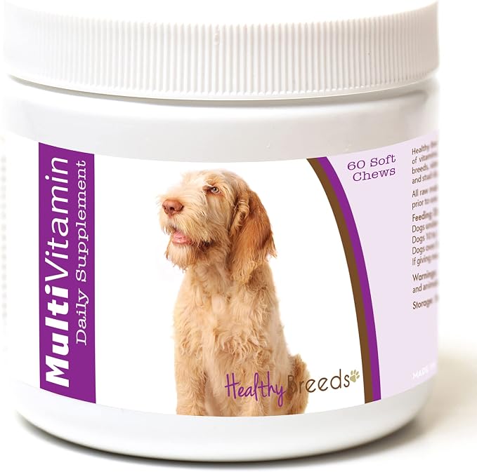 Spinoni Italiani Multi-Vitamin Soft Chews 60 Count