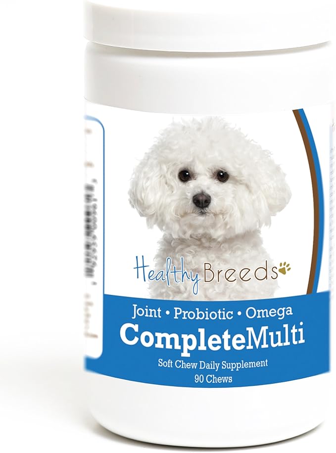 Bichon Frise All in One Multivitamin Soft Chew 90 Count
