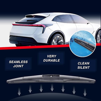 14Inch Rear Wiper Blade Replacement for Honda CRV 2011-2007 Pilot 2020-2016 2008-2003 Fit 20-07,Subaru Ascent 2023-2019,Acura MDX 2020-2014 RDX 2018-2007 Back Windshield Wiper Blades(H354)