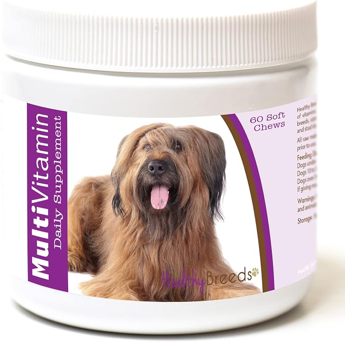 Briard Multi-Vitamin Soft Chews 60 Count