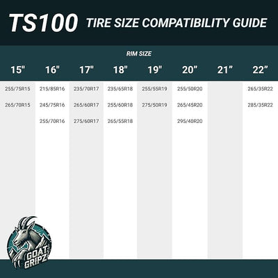 Tire Socks for Cars, SUVs & Pickups – Reusable Fabric Alternative to Chains for Snow & Ice – Easy Install, Low Clearance, Compatible ABS/ESP – Includes Gloves & Storage Bag (1 Pair)