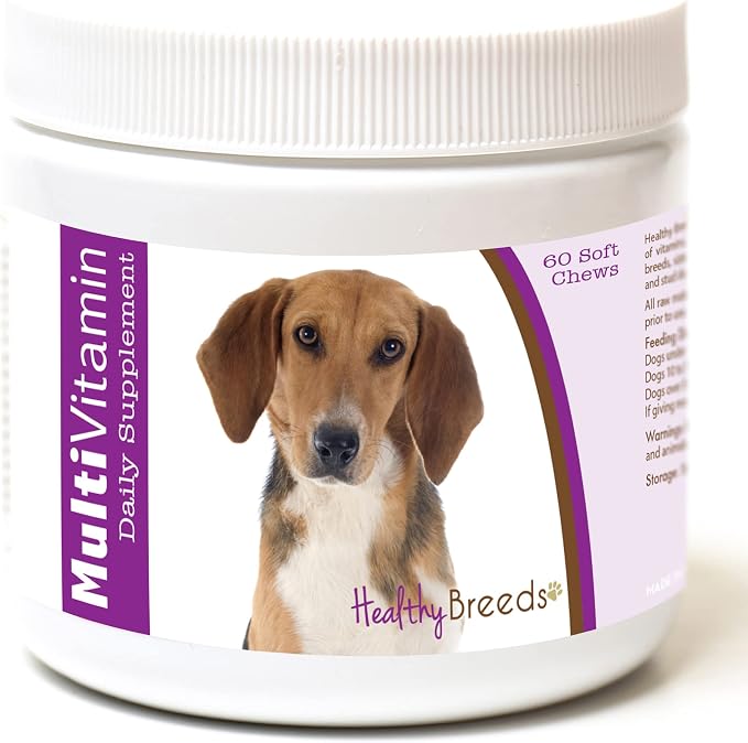 Harrier Multi-Vitamin Soft Chews 60 Count