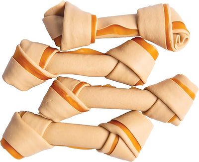SmartBones Sweet Potato Dog Chews, Rawhide-Free Dog Chews Made With Real Meat and Vegetables, 6 Small (Pack of 1)