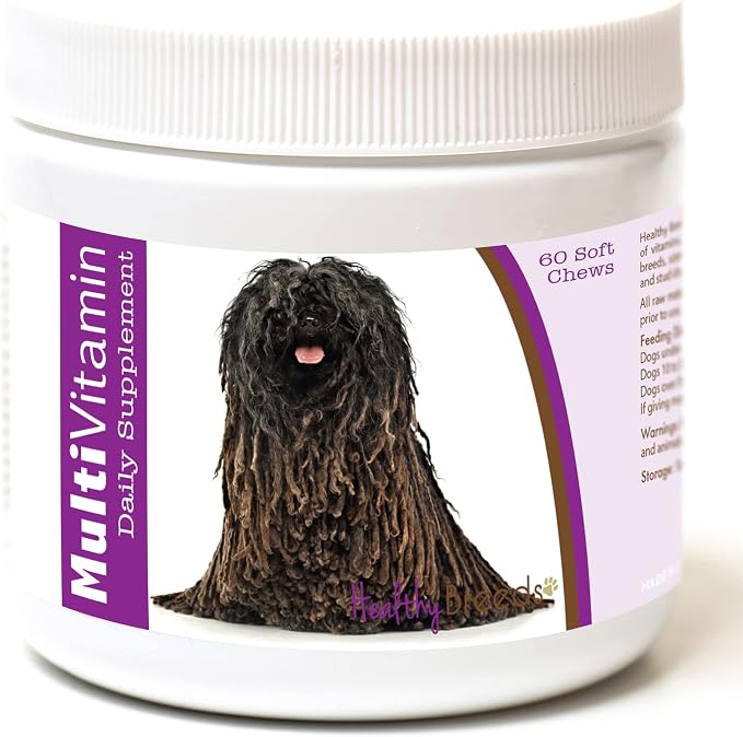 Pulik Multi-Vitamin Soft Chews 60 Count