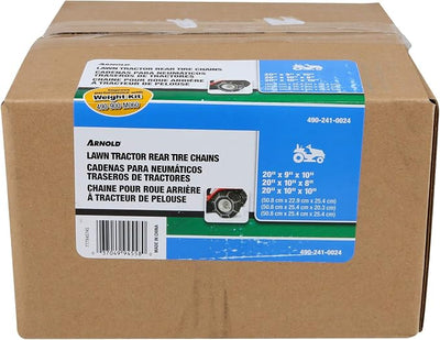 CUB CADET 490-241-0024 Chains 20" X 10" Z Force LT LTX LX 1040 1042 1045 1046