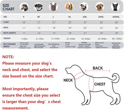 XXL Dog Winter Varsity Jackets – Fleece Warm Coats for All Breeds Puppies, Thick Lined Snap-On Outfits for Large Dogs, Doggy Sportwear for Cold Weather, Christmas Pet Costume for Pup, Green