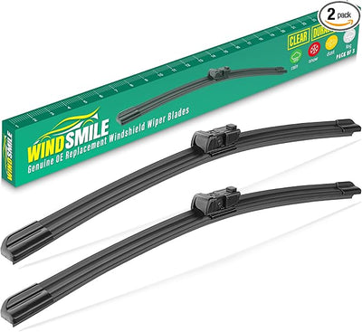 28" 24" Windshield Wiper Blades Replacement for Chevrolet Chevy Cruze 2017 2018 2019 / Honda Civic Coupe 2 Door 2005-2011 Original Factory Quality Front Wipers Blade Set for My Car - (Pack of 2)