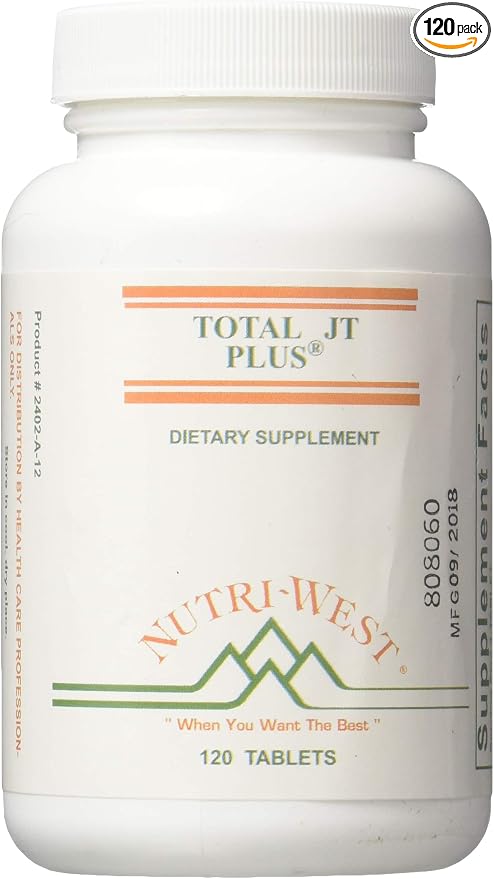 Total JT Plus (Formerly Total Joint Support) - 120 ct
