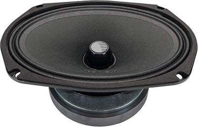 ORION Cobalt CM6954 High Efficiency 6x9 Mid-Range Bullet Loudspeakers, 1200W Max Power, 300W RMS, 4 Ohm, 1.5" Voice Coil - Pro Car Audio Stereo, Midrange Speakers (Pair)