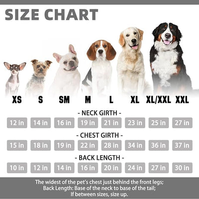 KOOLTAIL Plaid Dog Hoodie for Small Medium Large Dogs - Pet Clothes Sweater with Hat and Pocket for Cold Weather Winter, Warm Soft Hooded Sweatshirt Coat Outfit for Puppy Cats Girls Boys White SM