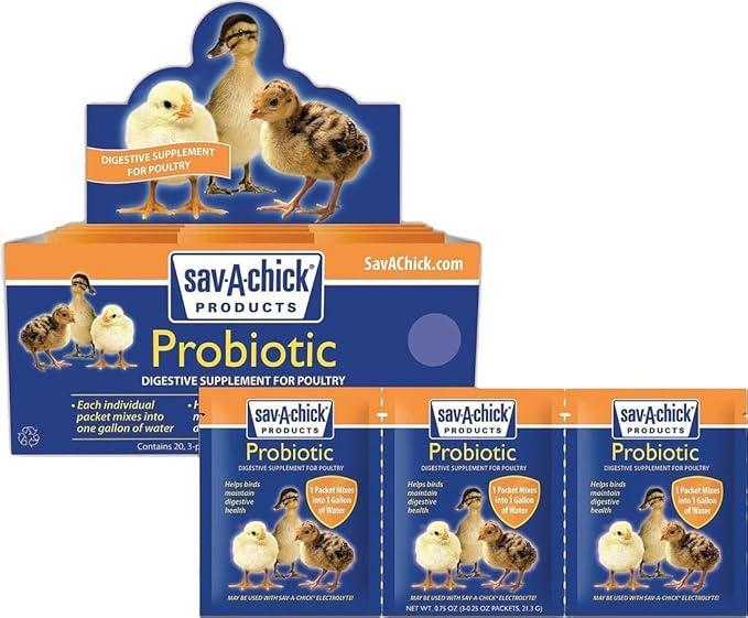 Probiotic 3 packets.17oz