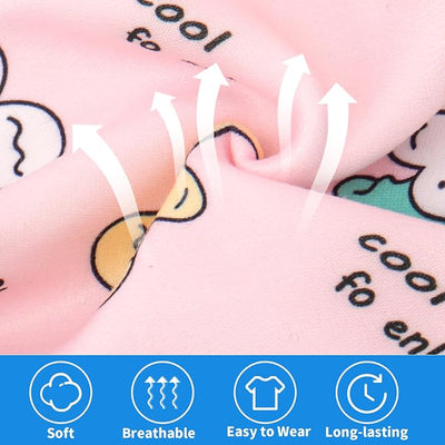 Coppthinktu Recovery Suit for Dogs After Surgery, Breathable Dog Onesie Surgical Spay Suit for Female Dogs, Cute Dog Surgery Recovery Suit