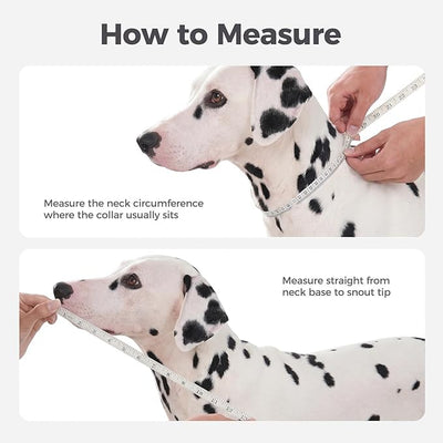 Avont 2026 Upgraded Dog Recovery Collar, Breathable Mesh Elizabethan Collar – Soft Dog Cone Alternative After Surgery to Stop Licking, Foldable/Adjustable/Secure-Fit for Medium Large Dogs, Camo (S