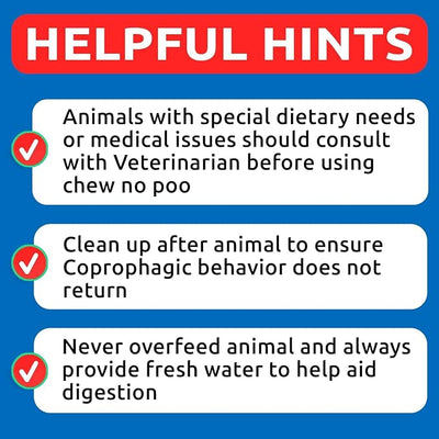 BARK&SPARK No Poo Chews for Dogs - Coprophagia & Stool Eating Deterrent with Probiotics, Digestive Enzymes & Breath Aid Support - Stop Dog Poop Eating - Made in USA - 120Ct (Poultry Flavor)